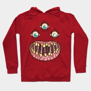 Bad Teef Hoodie